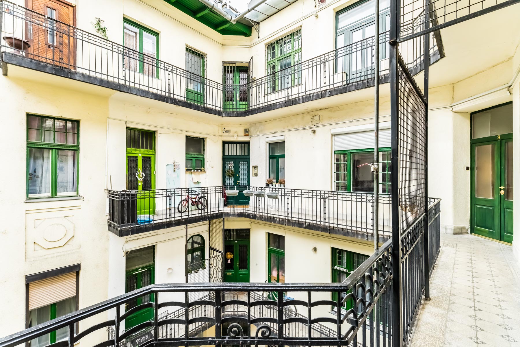 Apartment for sale behind Opera Best Budapest Real Estate Agency, Buy