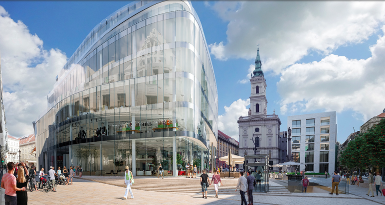 budapest new homes